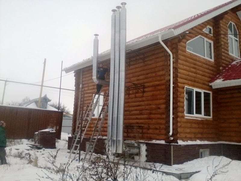 Энергосберегающий дом Проектирование