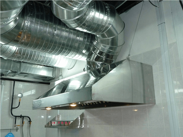 Проектирование и монтаж систем вентиляции и кондиционирования