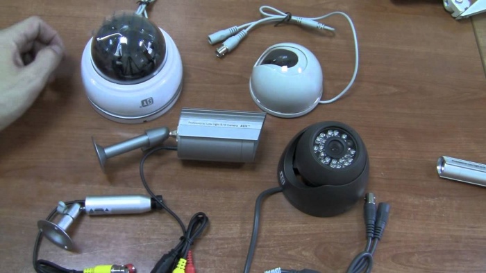 Как установить камеру видеонаблюдения дома