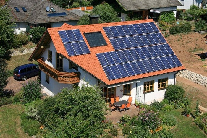 Типы солнечных батарей