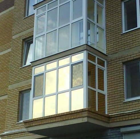Как защитить окна от солнца