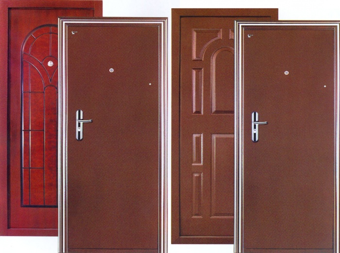 Как выбрать входную дверь в квартиру
