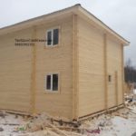 Деревянные дома проблемы строительства