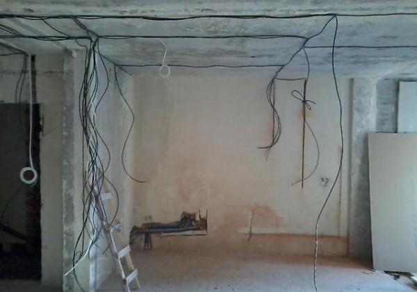 Правила монтажа электропроводки в доме самостоятельно