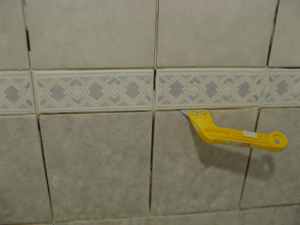 Затирка для швов плитки в ванной