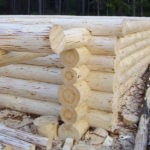 Импрегнированная древесина