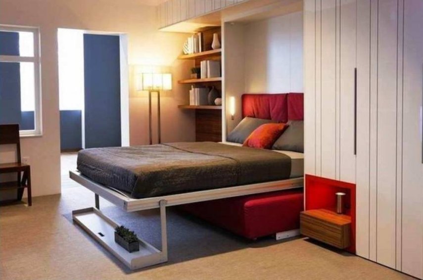 Как сделать спальню уютной и комфортной для жизни?